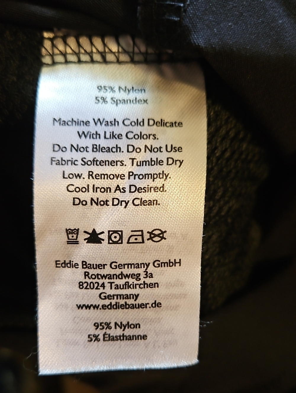 Eddie Bauer Ladies Pants Sz 14 - Picture 8 of 11